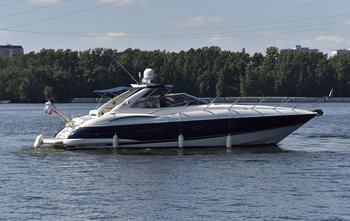 Sunseeker Camargue 44