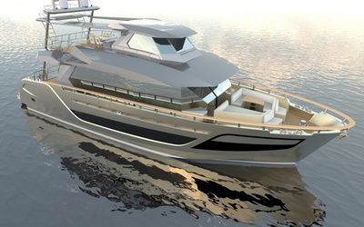 Fabiani Wedgeline 77′