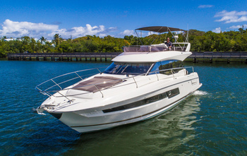 Prestige 460
