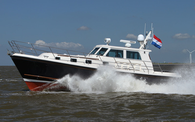 North-line  42 Wheelhouse