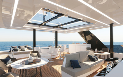 Sunreef 70 Power Eco