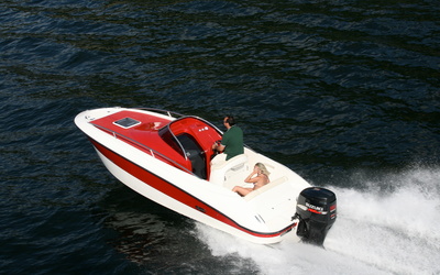 Clear Aquarius Cabin