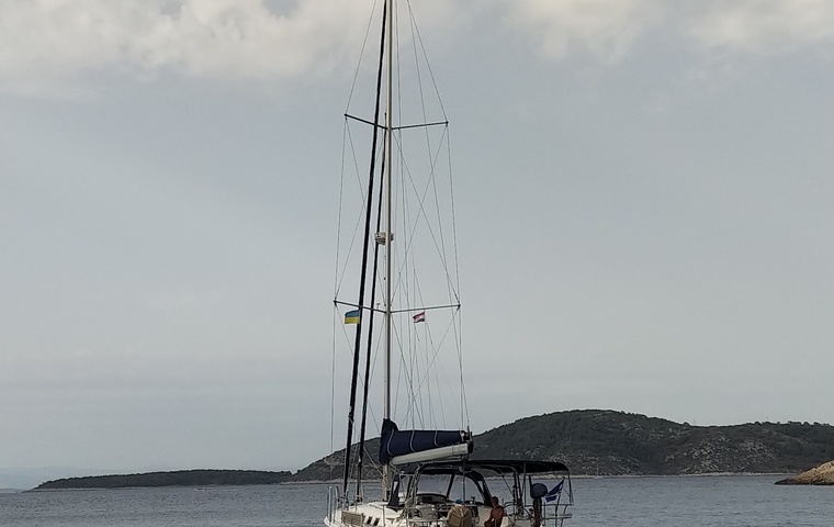 Marlow-Hunter 50 (2009)