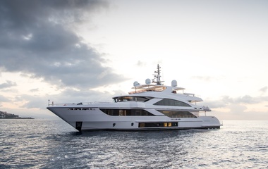 Gulf Craft Rising Dawn