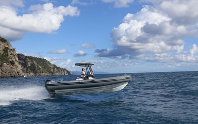 Capelli Tempest 750 Sport