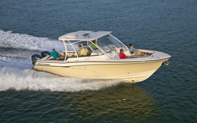 Grady-White Freedom 335