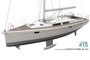Hanse 415
