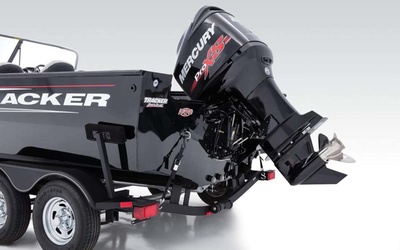 Tracker Targa V-20 Combo