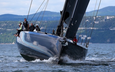 Grand Soleil 80 Custom