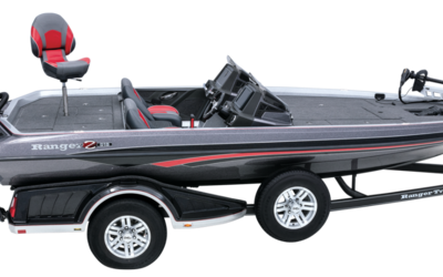 Ranger Z519 Cup Equipped