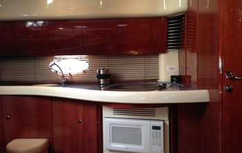 Fairline Targa 43