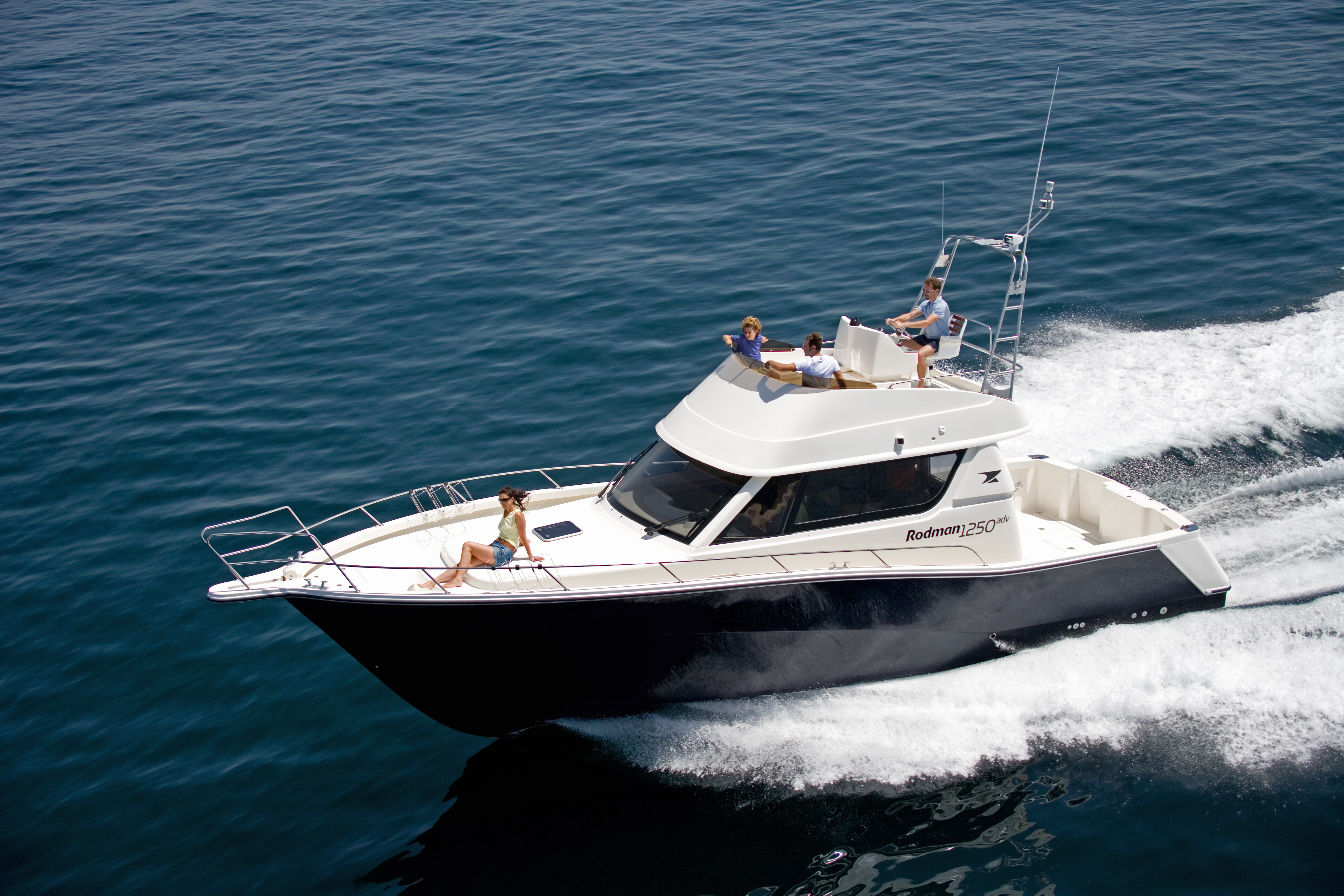 Rodman 1250 Prices, Specs, Reviews and Sales Information itBoat