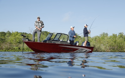 Starcraft Storm 176 DC Pro