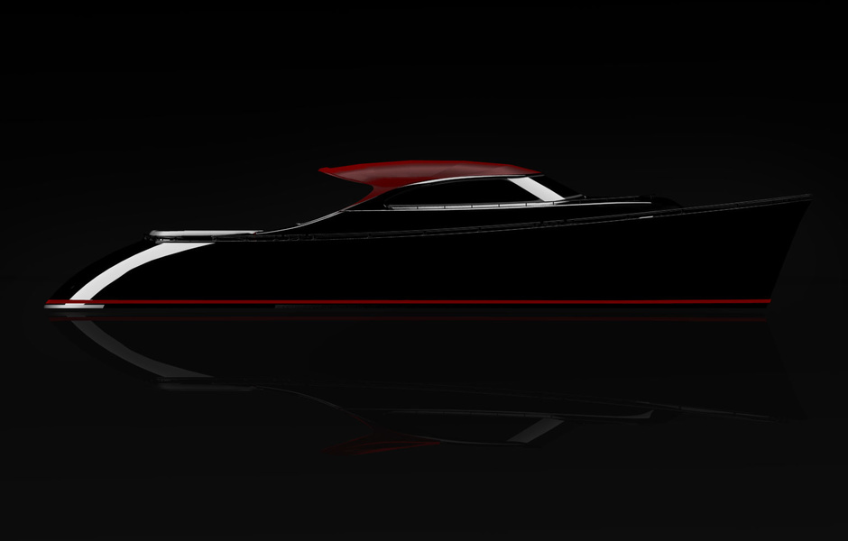 Проект Z55 CORNICHE