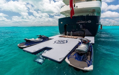 Palmer Johnson Pioneer