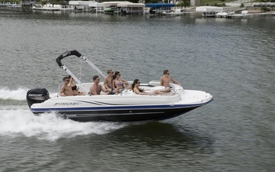 Starcraft Limited 2000 OB