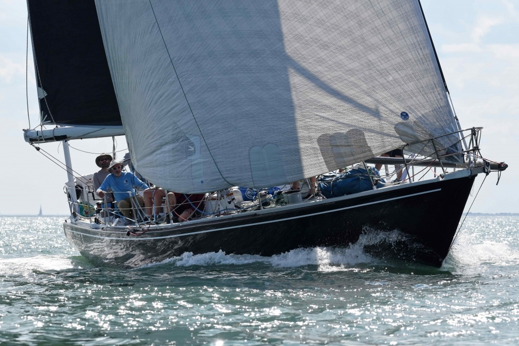 The Dorade Cup prize as a classic yacht with the best adjusted time was awarded to 50-year-old American 14.6-meter sloop Carina II by Rives Potts.  The team's official result is 3 days, 15 hours, 54 minutes and 2 seconds.