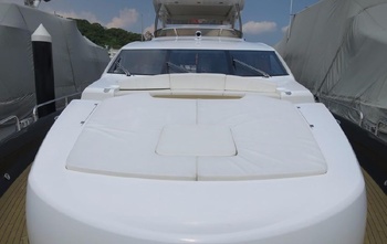 Sunseeker 88 Manhattan