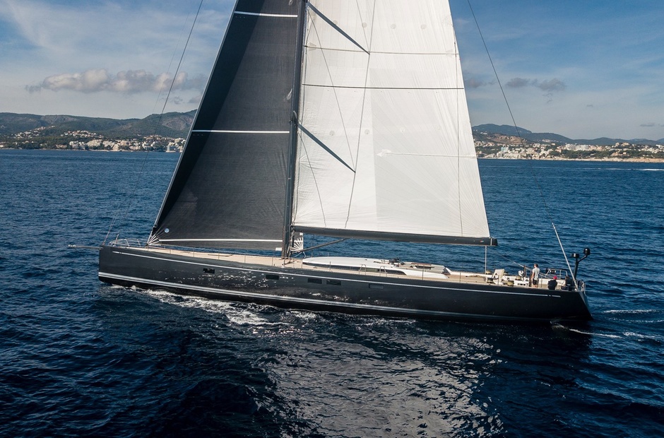 Nautor Swan Jasi