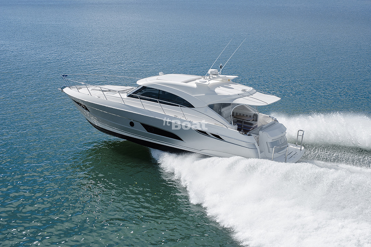 riviera 4800 sport yacht price