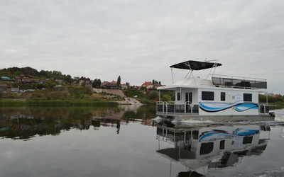 Lodka Haus LH 115