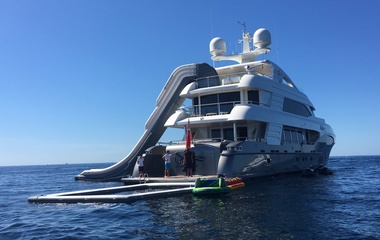 Palmer Johnson I Sea