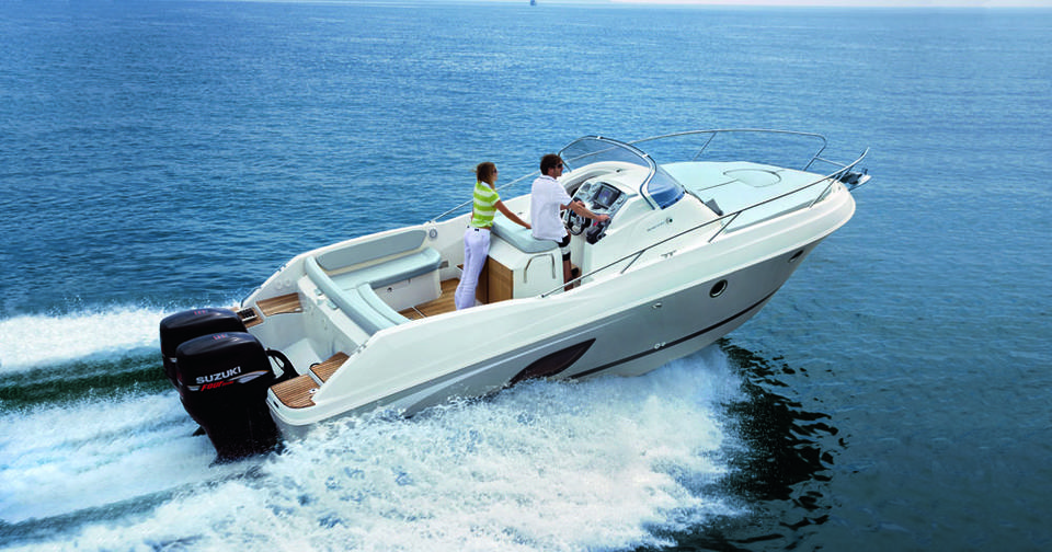 Beneteau Flyer 850 Sun Deck: Prices, Specs, Reviews and Sales ...