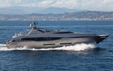 Peri Yachts Fusion