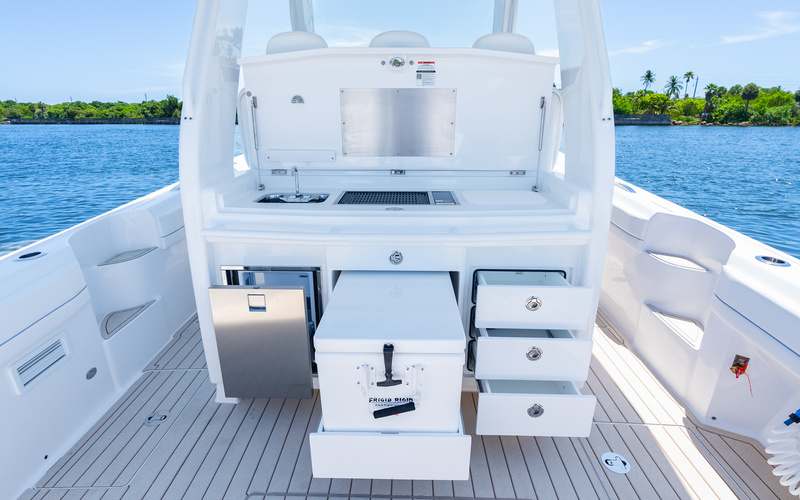 Intrepid  41 Panacea