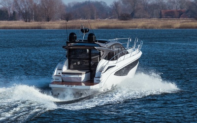 Galeon 365 HTS