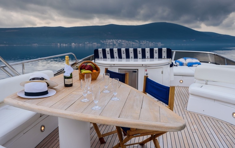 Sunseeker 82 Yacht (2004)