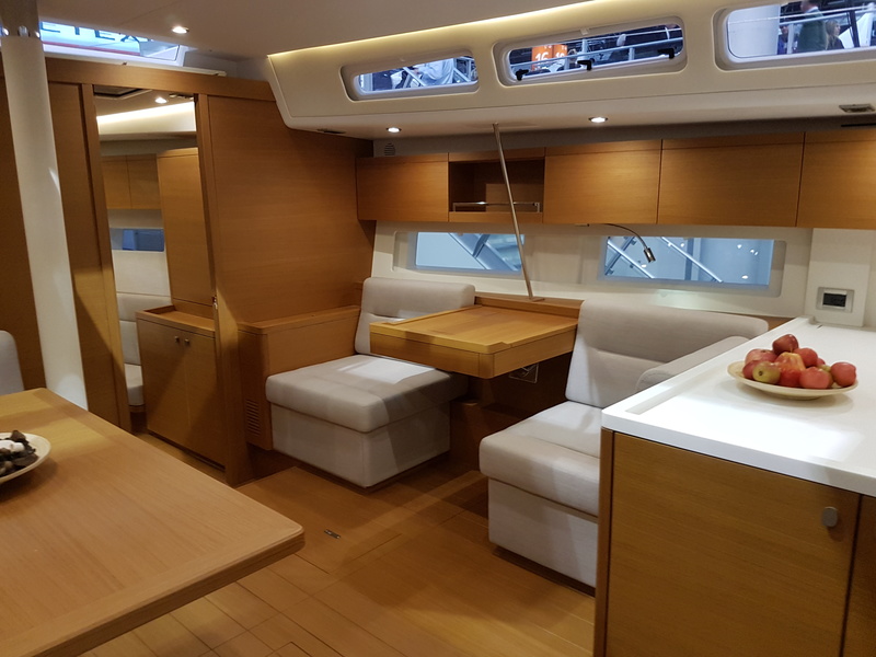 Grand Soleil 46