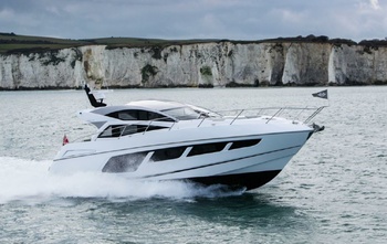 Sunseeker 57 Predator