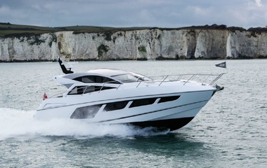 Sunseeker 57 Predator