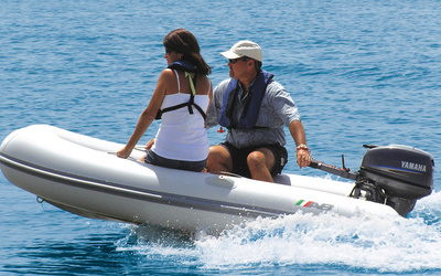 AB Inflatables Lammina 9 UL