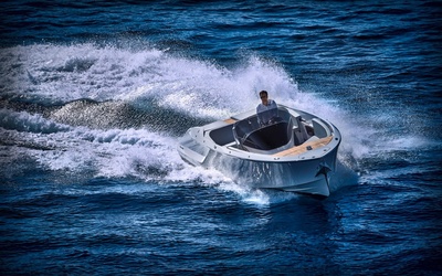 Frauscher 858 Fantom Air