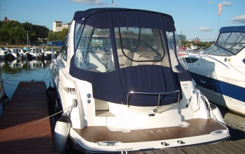 2008, Monterey 355SY