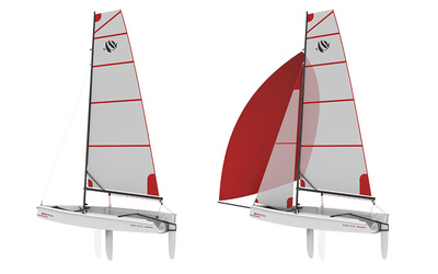 Beneteau First 14 SE