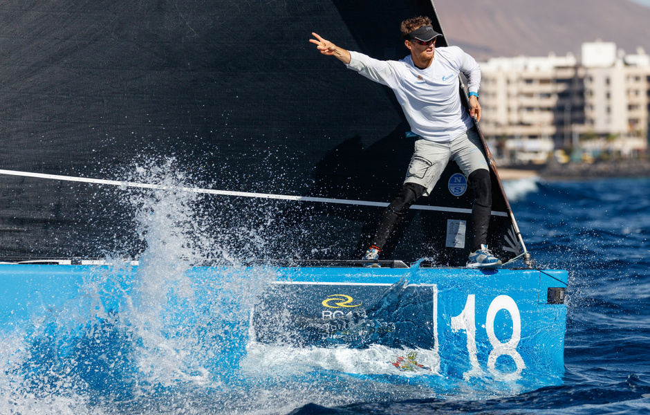 Bronenosec Sailing Team Кирилла Фролова