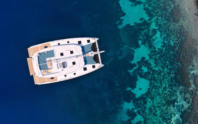 Dufour Catamarans 44 Sail