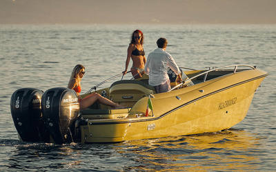 Clear Libra Open 750