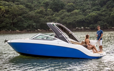 Fibrafort Focker 255 GTO