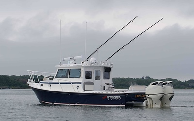Steiger Craft 31 Miami