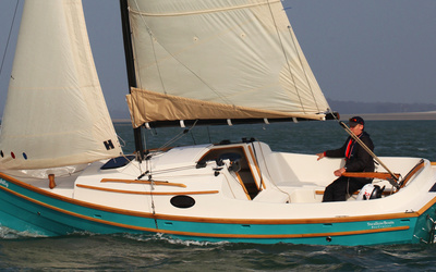 Swallow Baycruiser 23