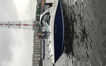 Sea Ray Sundancer 320