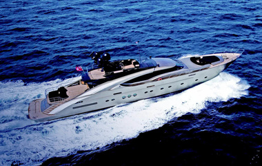 Palmer Johnson Defiant