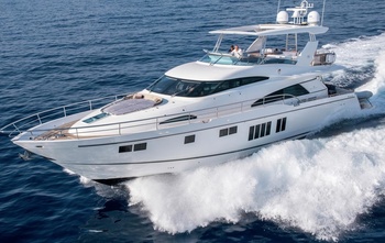 Fairline 78 Squadron