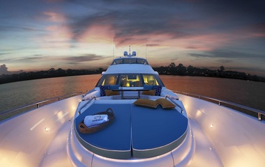 Horizon Diamond Seas