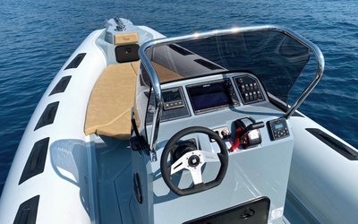 Ranieri Cayman 26 Sport