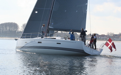 X-Yachts Xp 44
